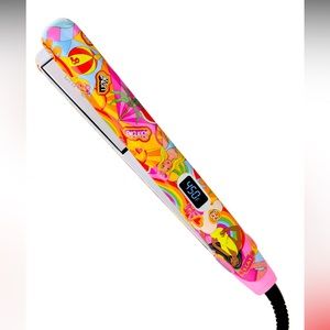 1” titanium Barbie CHI straightener